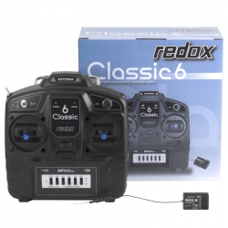 Aparatura Redox Classic 6 (+RDX.6)